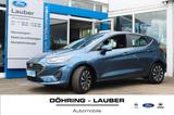 Ford Fiesta 1,0 mHEV Titanium 5t *-36,4% Sicht+Winter - Ford Fiesta Tageszulassungen: Titanium