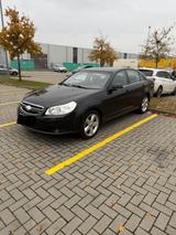 Chevrolet Epica  2.0 - Chevrolet Epica Benziner Gebrauchtwagen