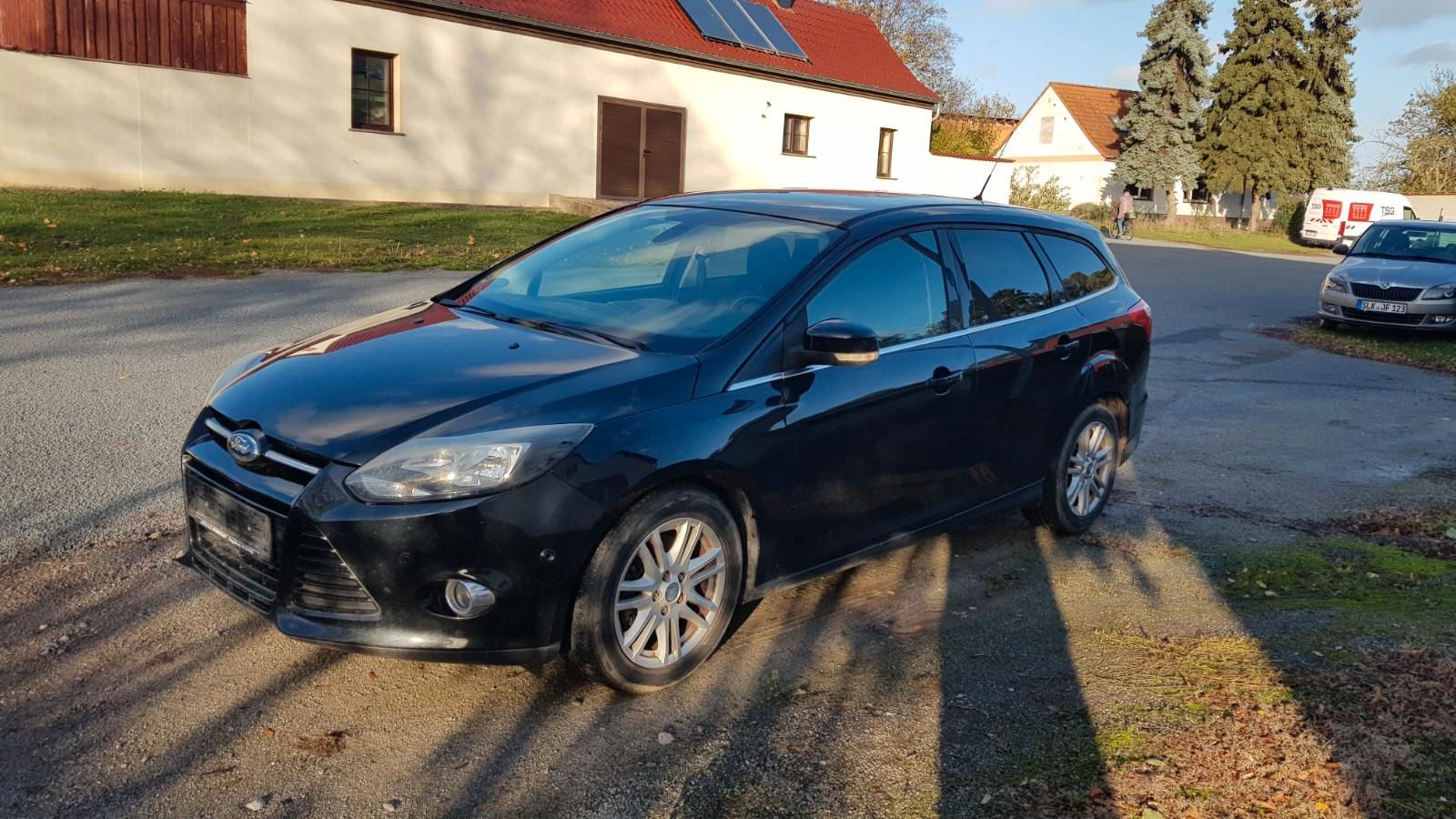 Ford Focus 2012 — авто для ЗСУ з Європи