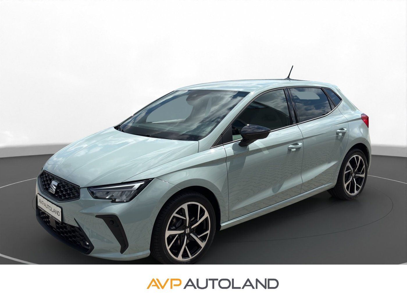 Seat Ibiza 1.0 TSI DSG FR | FR Tech Paket | Voll-LED