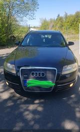 Audi A6 Kombi 2,7 TDI - Audi A6 aus 2006: Kombi
