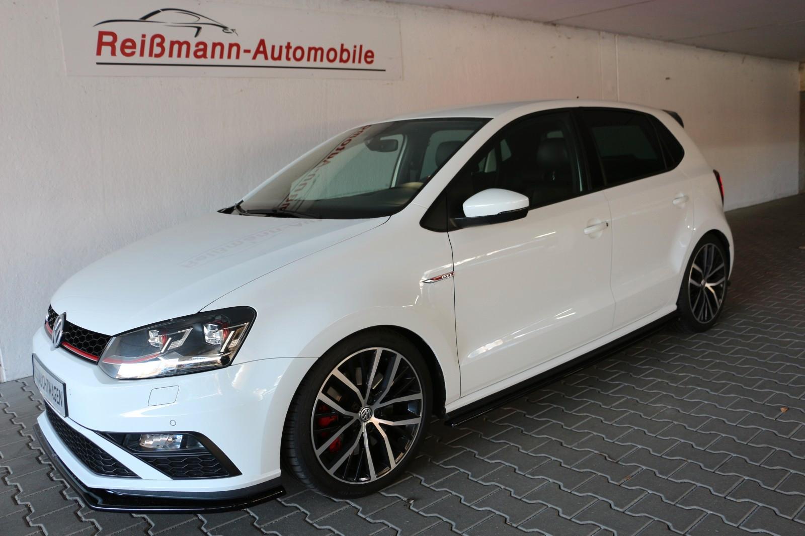 Volkswagen Polo V GTI Unikat HG Tuning und topgepflegt!
