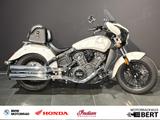 Indian Scout Verkleidung und Sissybar - INDIAN SCOUT Motorrad