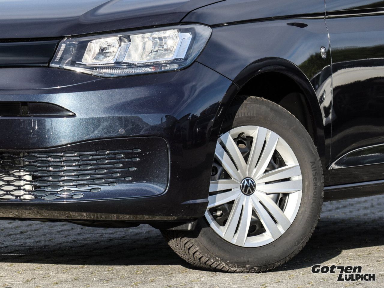 Fahrzeugabbildung Volkswagen Caddy 1.5 TSI Klima ACC Winter-Paket ide Assist