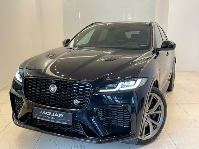 Fahrzeugabbildung Jaguar F-PACE P550 SVR AWD Edition 1988 One of 394