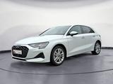 Audi A3 35 TFSI Sportback advanced - Audi A3 weiß Gebrauchtwagen Sportback