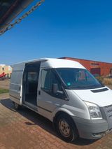 Ford Transit Kasten (TT9), 2.2 TDCI DPF, TÜV NEU - Ford Transit Gebrauchtwagen in Karlsruhe