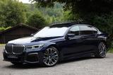 BMW 740d L xDrive/M Sport/PANO/HUD/B&W/VOLL/ACC/AHK/ - gebrauchte BMW 740 aus dem Jahr 2022