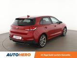 Hyundai i30 1.4 TDGI N-Line Aut*NAVI*TEMPO*CAM*PDC*SHZ* - Hyundai Gebrauchtwagen in Saarbrücken