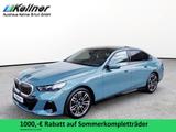 BMW 520 i Limo M-Sport AHK+Pano+360°+Standh+Harman& - BMW 520 Gebrauchtwagen