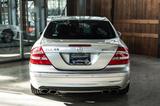 Mercedes-Benz CLK 55 AMG Coupe - Mercedes-Benz aus 2005: Coupe, C