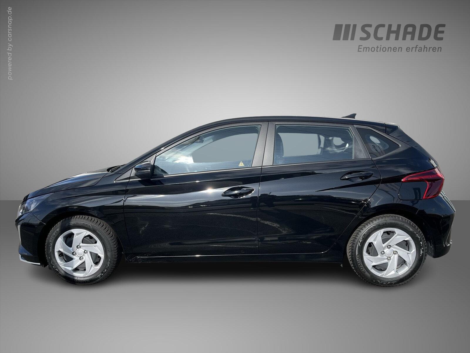 Hyundai i20 1.0 T-GDI Select Navi/Klima/MF-Lenkrad/BC