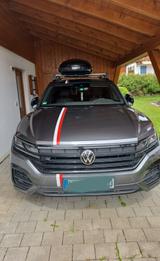 Volkswagen Touareg 3.0 V6 TDI 210kW 4MOT Tiptr. R-Line ...