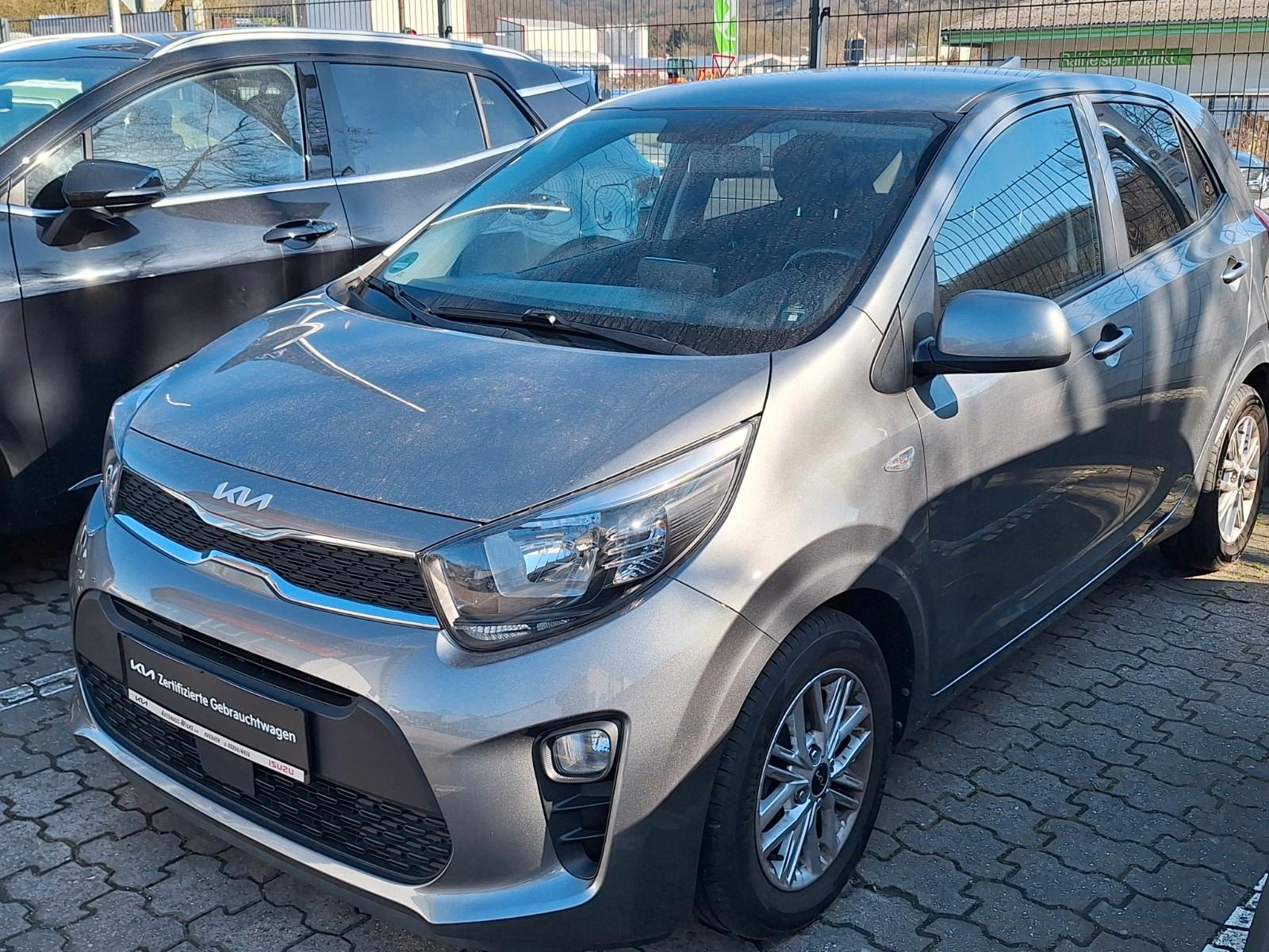 Kia Picanto Vision 1,2  84 PS  NAVI