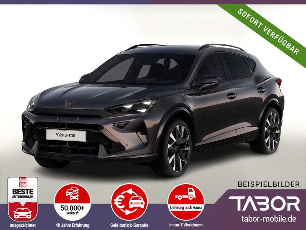 Formentor VZ 2.0 TSI 333 Memory Nav UVP-39%*