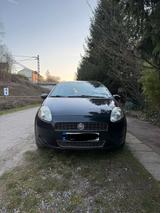 Fiat Grande Punto - Fiat Grande Punto in Essen