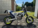 Husqvarna 701 SM - HUSQVARNA SM