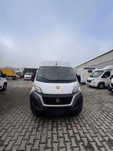 Fiat Weinsberg Carabus 600K | 2023 | EURO6 | Wenig KM - Fiat Etagenbett