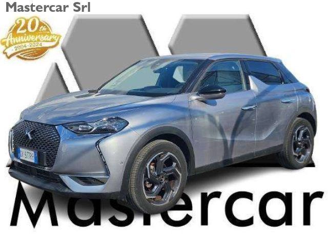DS Automobiles DS AUTOMOBILES DS 3 Crossback Crossback DS3 1.2