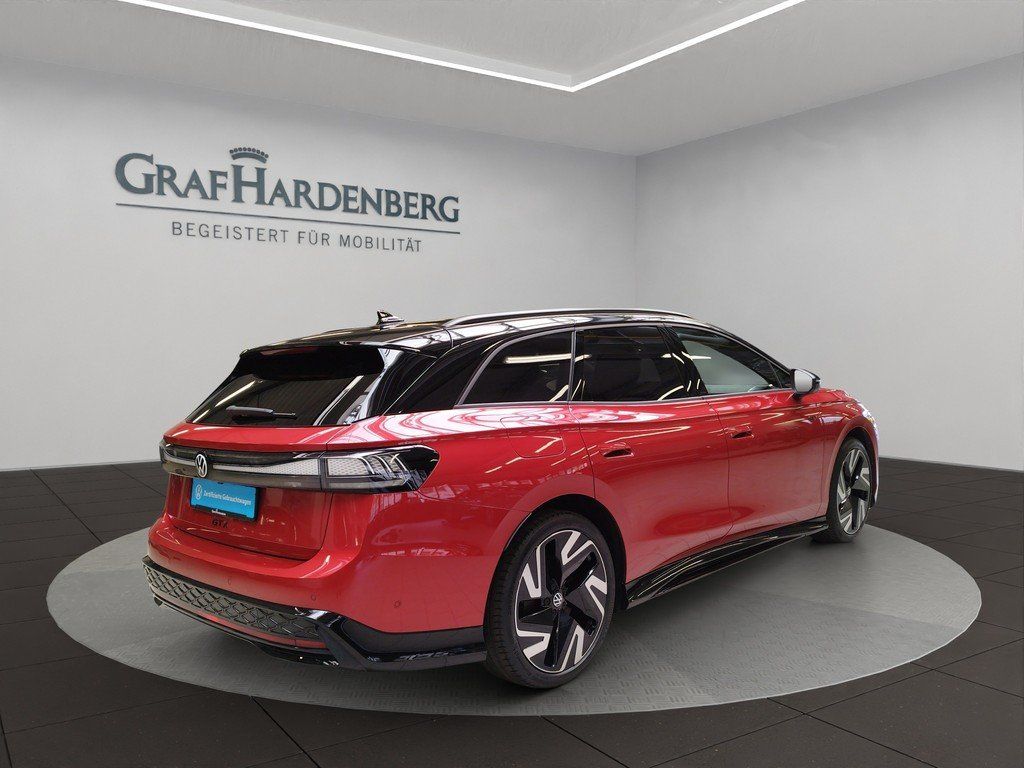 Volkswagen ID.7 Tourer GTX 250kW Matrix ACC 360° AHK DCC imagem 2