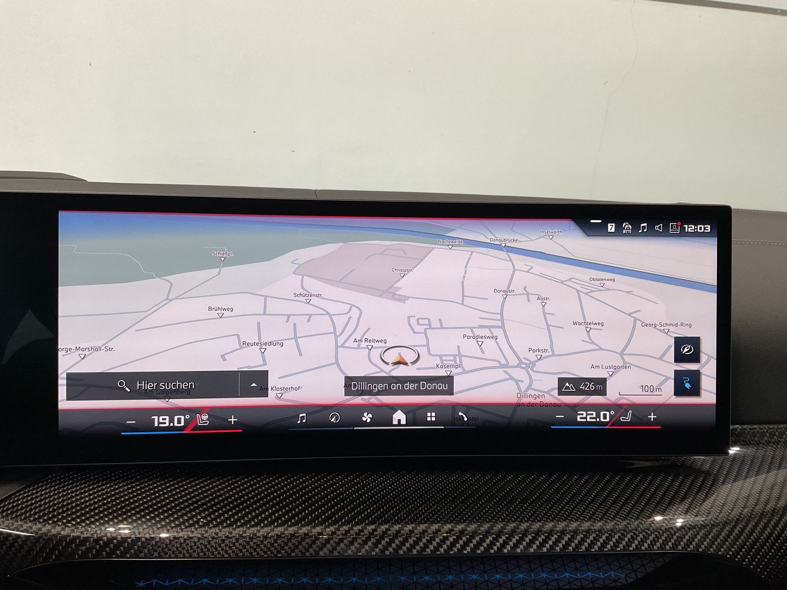 Fahrzeugeinzelansicht 9 Fahrzeugabbildung BMW i4 M60 |elektr. Glasdach |AHK |Harman Kardon