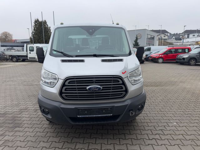 Ford Transit Pritsche 350 L3 Doppelkabine 3-kippe4x4