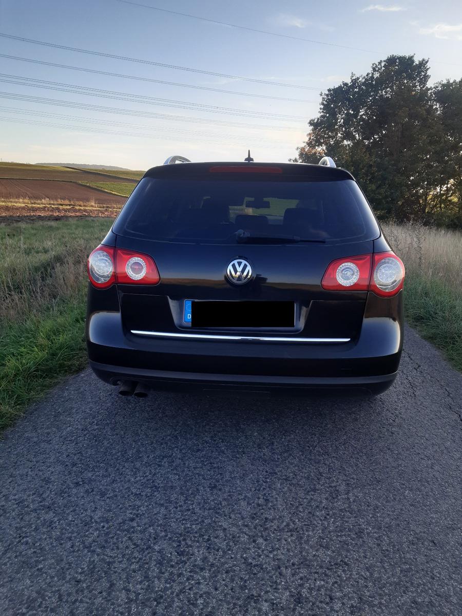 Volkswagen Passat 2006 — photo 6