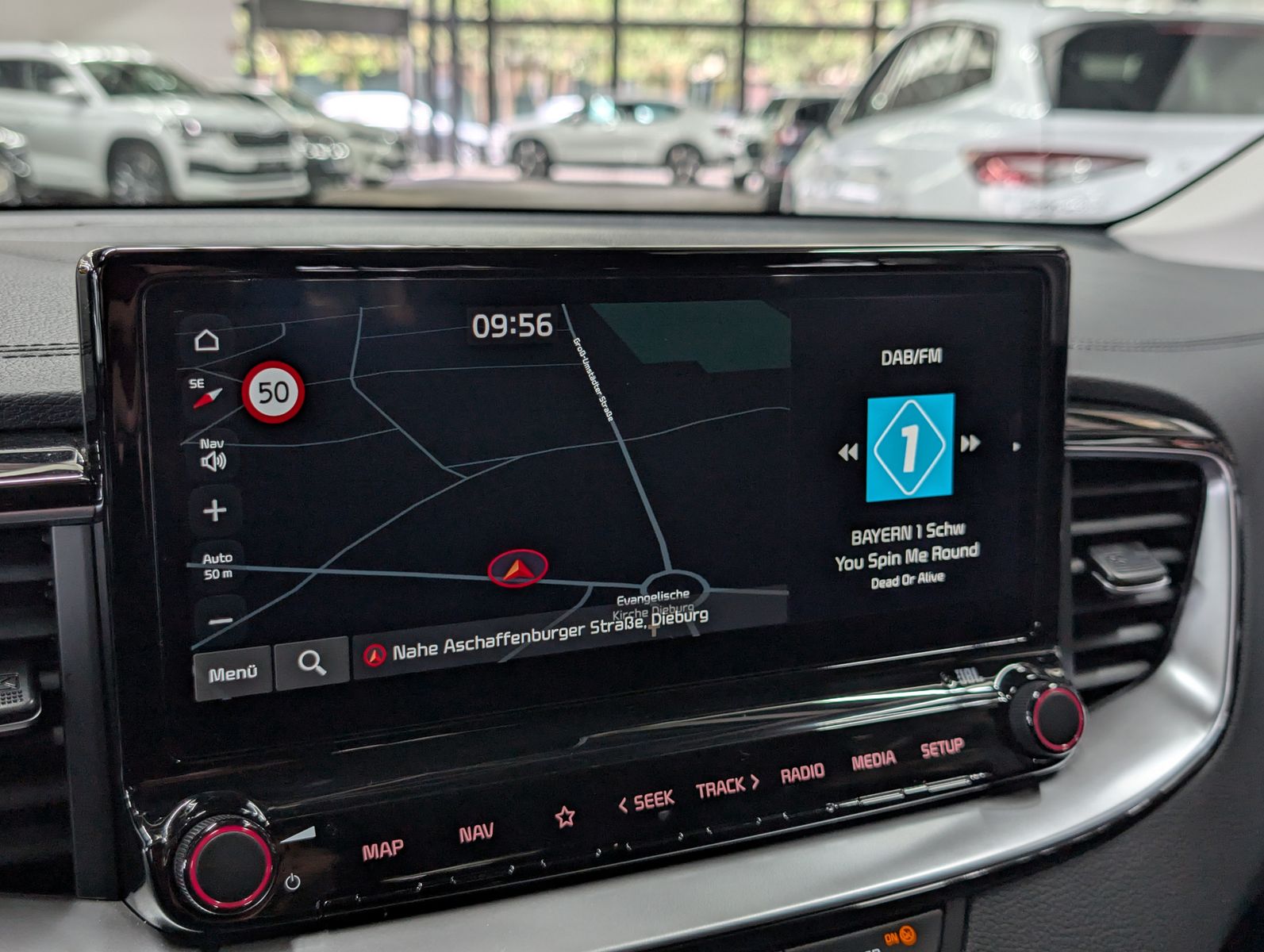 Fahrzeugabbildung Kia cee'd / Ceed 1.5 T-GDI Ultimate Style-Pk SCC JBL