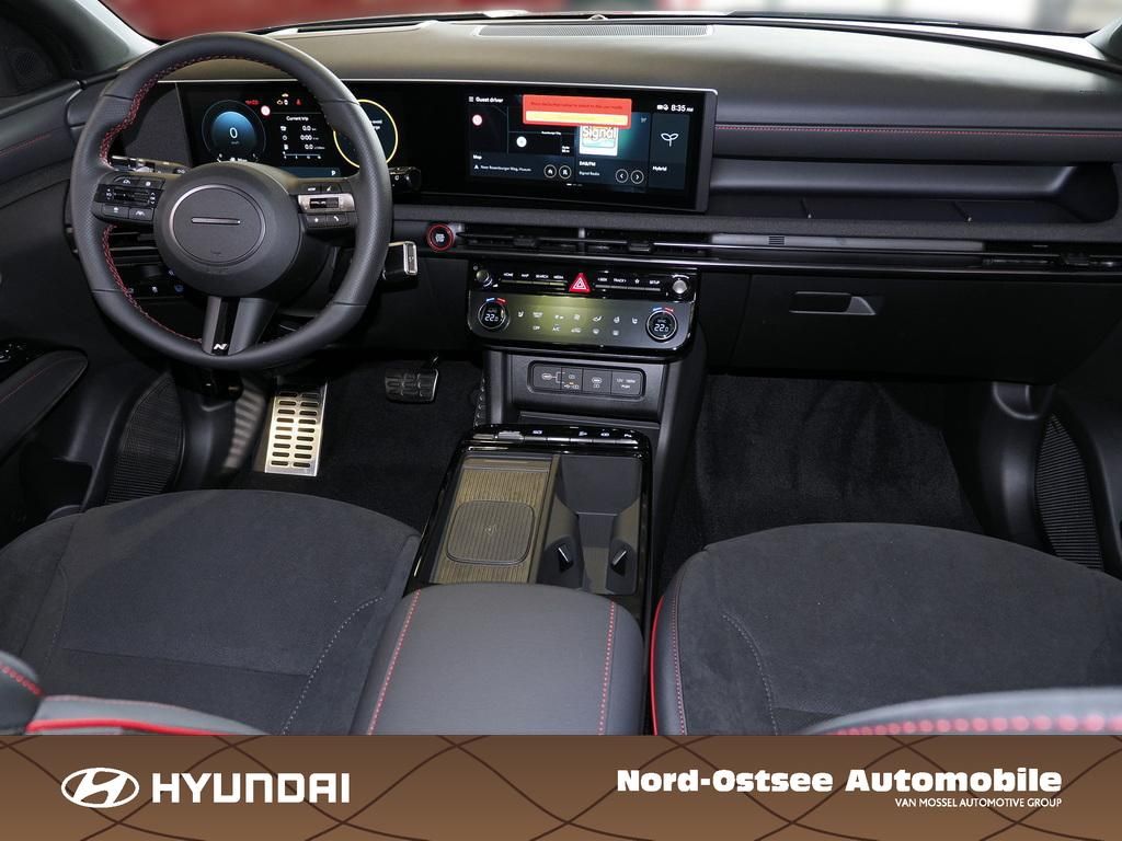 Fahrzeugabbildung Hyundai TUCSON FL HEV N Line Panoramadach