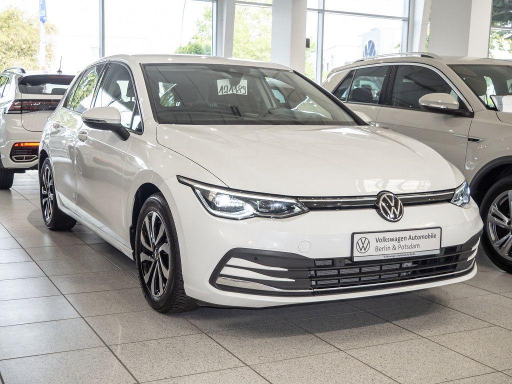 Volkswagen Golf VIII 1.5 TSI Active Klima Navi R-Kam AHK, миниатюра 3