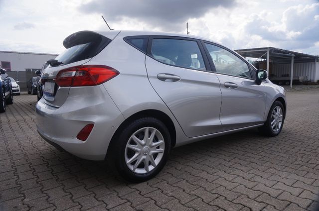 Ford Fiesta NAVi*KLIMA*PDC*TEMP*SPURASISTEN*ALLWETTER