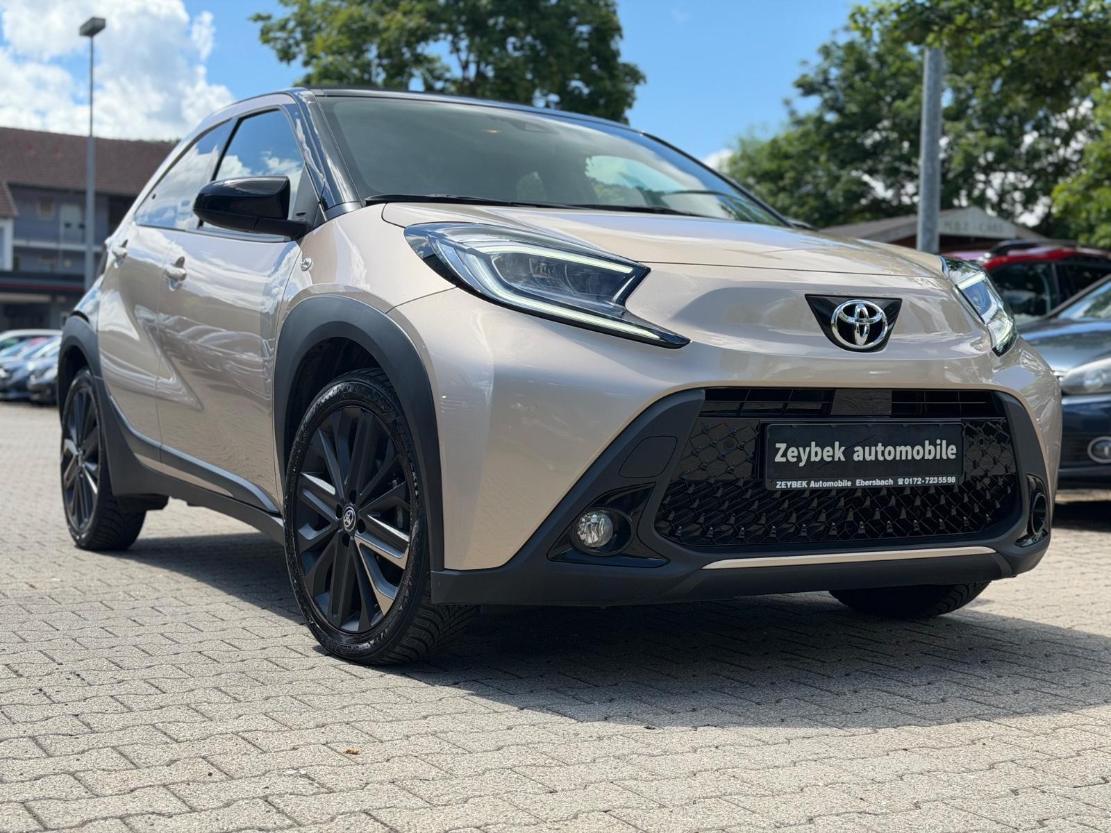 Toyota Aygo X Air Style /Kamera /Faltdach /Navi