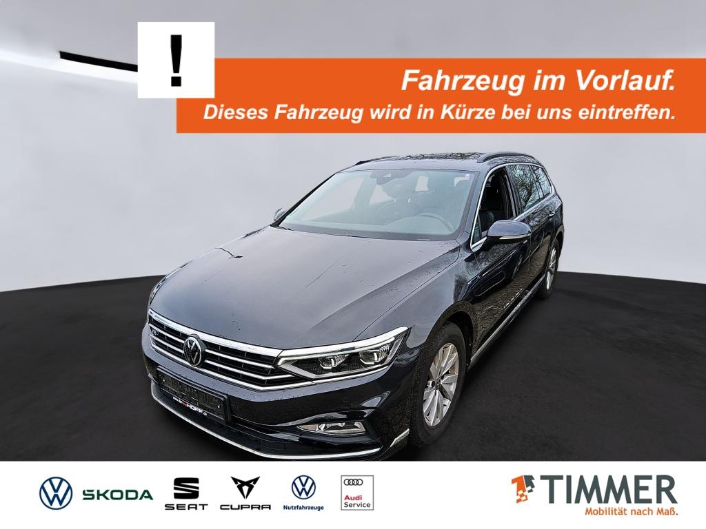 Volkswagen Passat Variant 2.0 TDI DSG R-LINE +IQ.LIGHT +ACC