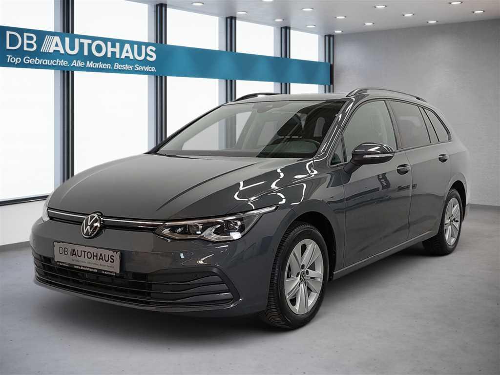 Volkswagen Golf Variant Life 1.5 TSI Top-Paket Navi ACC