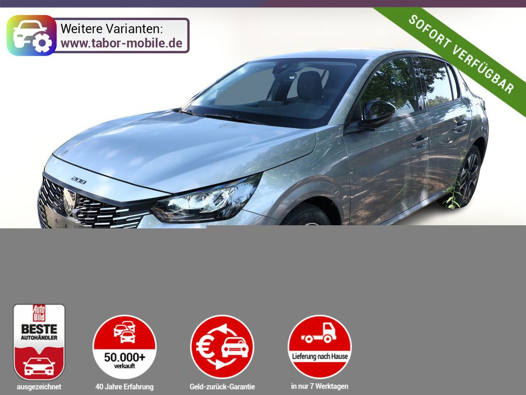 Image of Peugeot 208