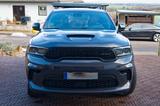 Dodge Durango SRT 6,4l unfallfrei 1. Hand vaporgrey