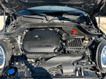 Fahrzeugabbildung MINI Cooper S Cabrio Chili Steptr Chili H&K Kam Leder