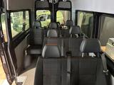 Mercedes-Benz Allrad Sprinter Tourer 316 4X4 Aut 9-Sitze L2H2 - Mercedes-Benz Sprinter mit Diesel-Antrieb: Allradantrieb