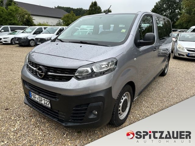 Opel Vivaro Kombi L2 2.0 D AHK PDC Klima Hagelschaden