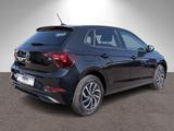 Volkswagen Polo Life 1.0 TSI DSG LED RFK VC SHZ PDC v/h Alu - Volkswagen Polo Tageszulassungen New cars mit Benzin-Antrieb