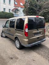 Fiat Doblo Van Kombi - gebrauchte Fiat Doblo aus dem Jahr 2007