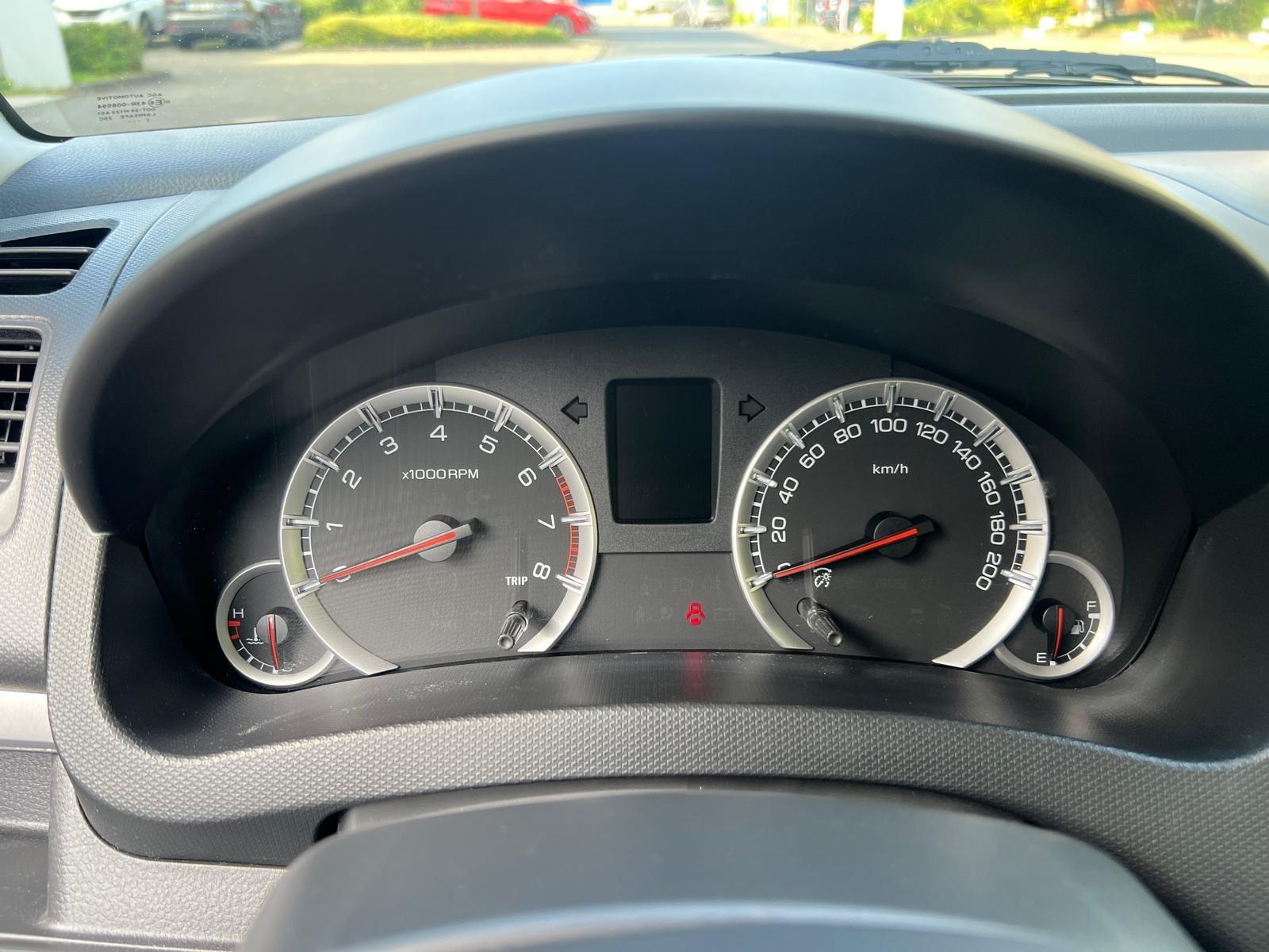 SUZUKI SWIFT CLUB | 94 ch | 4X4 | BVM | VOLANT EN CUIR