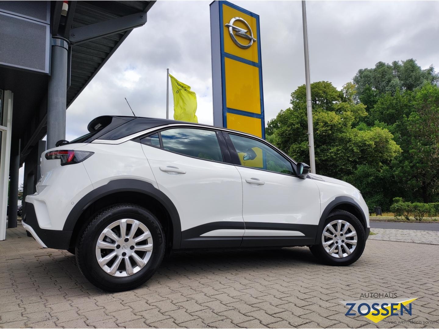 Opel Mokka LED+DAB+SHZ+LenkradHZG+Spurhalteass.