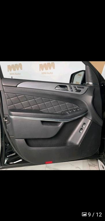 Mercedes-Benz GLS 500