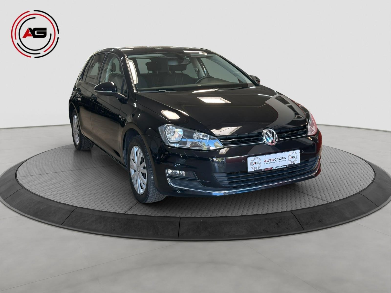 Volkswagen Golf VII DSG 1.4 TSI NAVI BLUETOOTH TEMP PDC SHZ