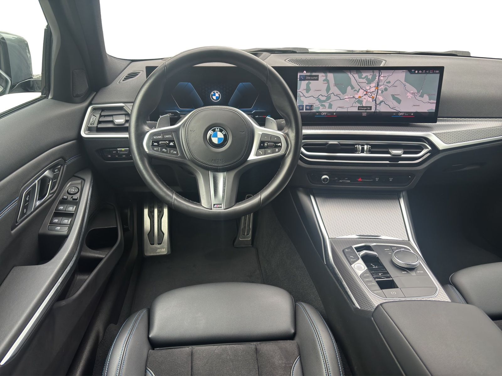 BMW 320i xDrive Limousine M Sport TOP AUSSTATTUNG TO foto 5