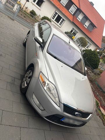 Ford Mondeo 2.0tdci