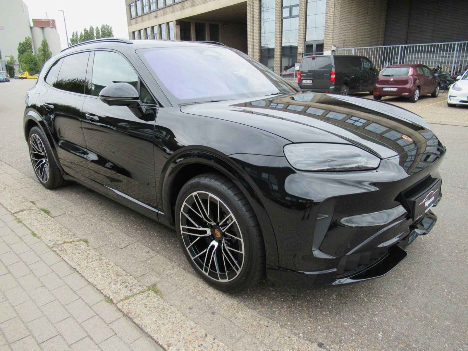 Porsche Cayenne Electric/HUD/ACC/360/18WAY/BOSE/PANO/HIN imagem 3