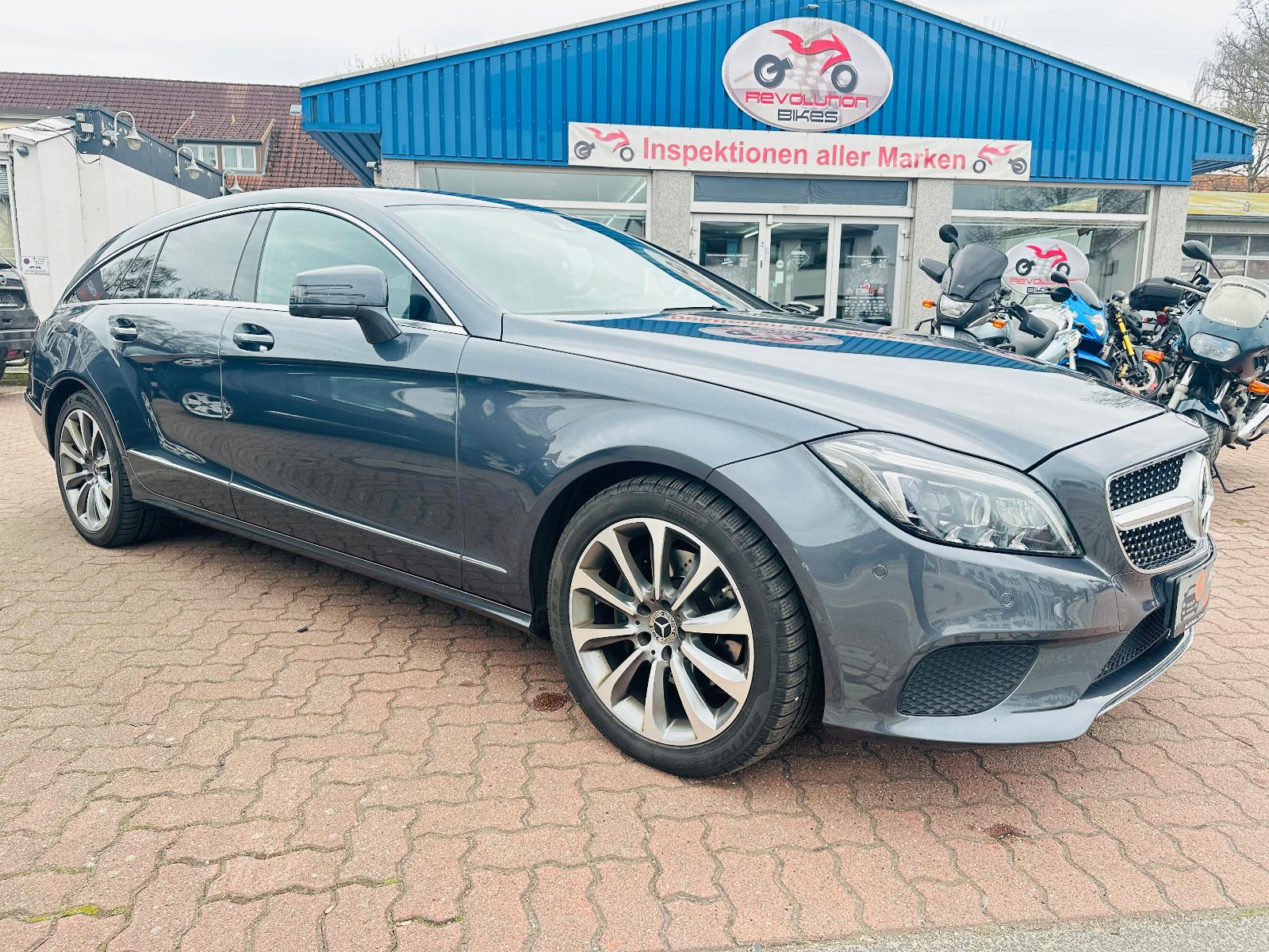 Mercedes-Benz CLS 250 BlueTec / d