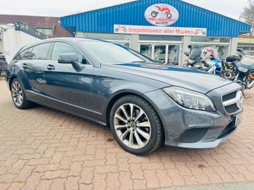 Mercedes CLS Shooting Brake - 3
